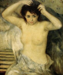 Busto de mulher – Pierre-Auguste Renoir Pierre-Auguste Renoir Master Apollon