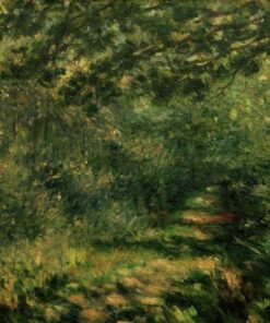 Caminho Florestal c.1875 – Pierre-Auguste Renoir Pierre-Auguste Renoir Master Apollon