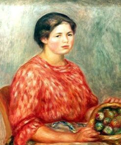 A frutaria 1900 – Pierre-Auguste Renoir Pierre-Auguste Renoir Master Apollon
