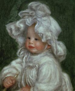 Claude Renoir 1902 – Pierre-Auguste Renoir Pierre-Auguste Renoir Master Apollon
