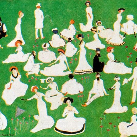 Descanso. Sociedade em Cartolas – Kazimir Malevich Kazimir Malevich Master Apollon