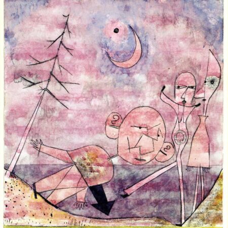 Cena à Beira da Água – Paul Klee Paul Klee Master Apollon