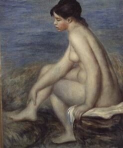 Banho de sol de Pierre-Auguste Renoir Pierre-Auguste Renoir Master Apollon