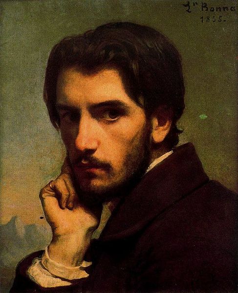 Autorretrato – Léon Bonnat Léon Bonnat Master Apollon