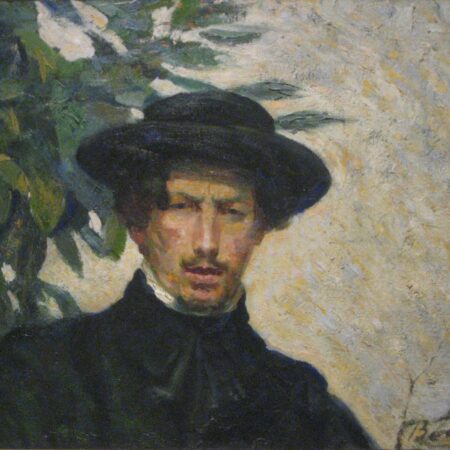 Autorretrato – Umberto Boccioni Umberto Boccioni Master Apollon