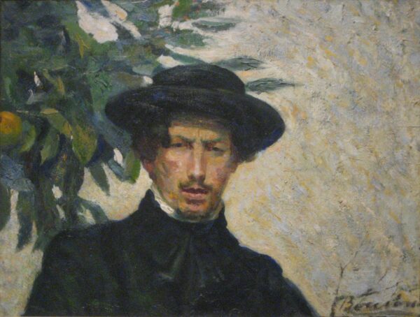 Autorretrato – Umberto Boccioni Umberto Boccioni Master Apollon