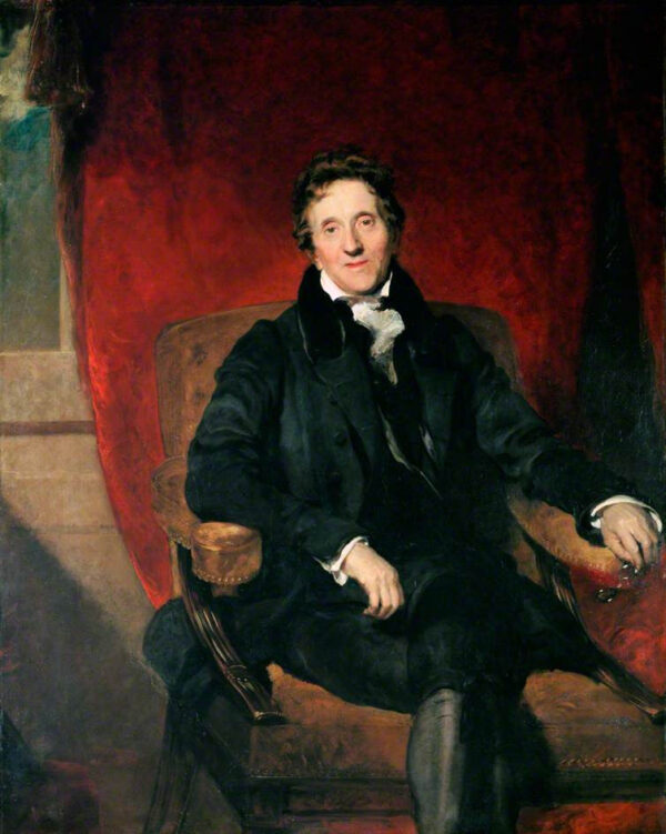 Sir John Soane, aos 76 anos – Thomas Lawrence Thomas Lawrence Master Apollon