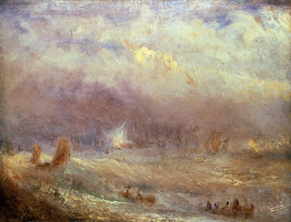 Vista do Acordo – William Turner William Turner Master Apollon