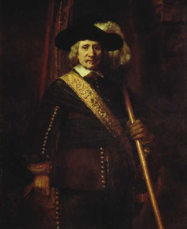 O responsável Floris Soop – Rembrandt van Rijn Rembrandt van Rijn Master Apollon