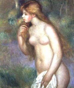 Banho de sol de Pierre-Auguste Renoir Pierre-Auguste Renoir Master Apollon