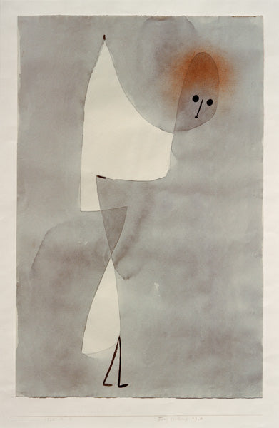 Tanzstellung, 17B, 1935,71 (M 11) – Paul Klee Paul Klee Master Apollon