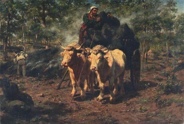 Os Carvoeiros – Rosa Bonheur Rosa Bonheur Master Apollon