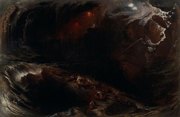 O Dilúvio – John Martin John Martin Master Apollon