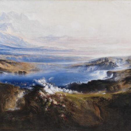 As Planícies do Paraíso – John Martin John Martin Master Apollon