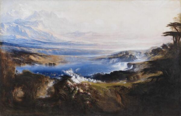 As Planícies do Paraíso – John Martin John Martin Master Apollon