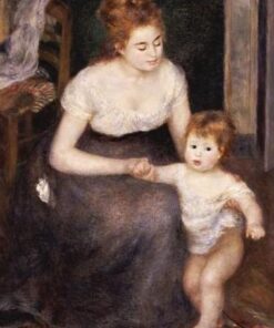 A primeira etapa – Pierre-Auguste Renoir Pierre-Auguste Renoir Master Apollon