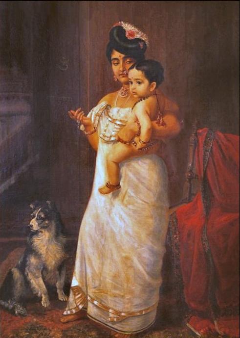 Voilà Papai que Chega – Ravi Varmâ Non classé Master Apollon