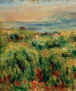 Cagnes de Pierre-Auguste Renoir Pierre-Auguste Renoir Master Apollon