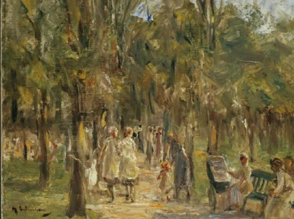 Zoo – Max Liebermann Max Liebermann Master Apollon