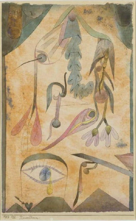 Flores de Luto – Paul Klee Paul Klee Master Apollon