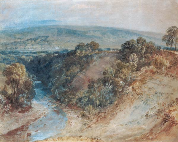 Vale da Washburn – William Turner William Turner Master Apollon