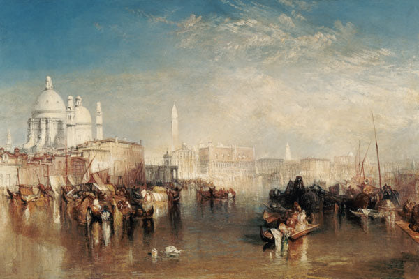 Veneza – William Turner William Turner Master Apollon