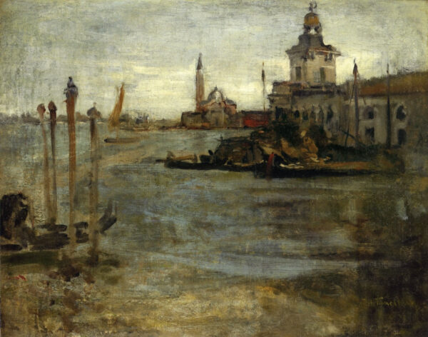 Veneza – John Henry Twachtman John Henry Twachtman Master Apollon