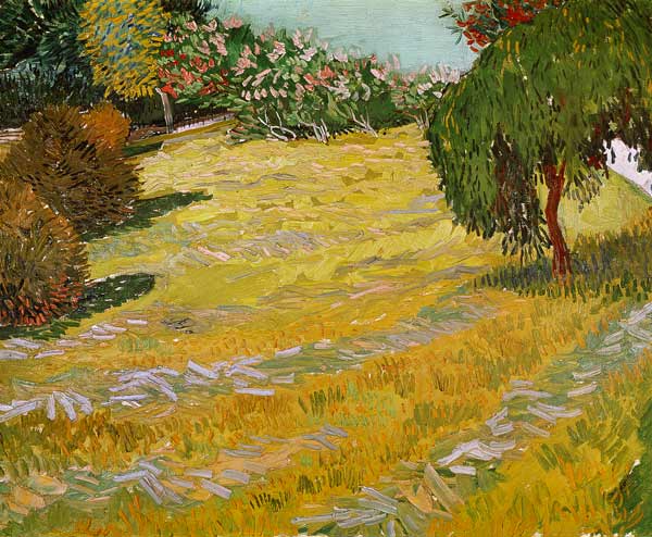 Campos à luz do sol – Van Gogh Vincent Van Gogh Master Apollon