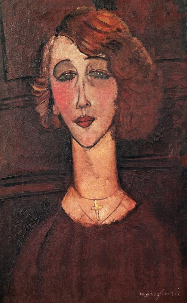 Renée – Amedeo Modigliani Amedeo Modigliani Master Apollon