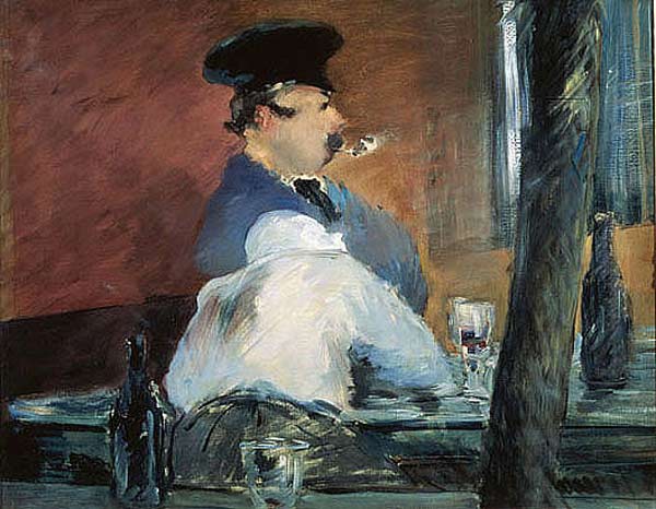 O bar – Edouard Manet Édouard Manet Master Apollon