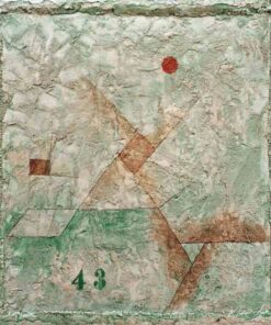43, 1928 – Paul Klee Paul Klee Master Apollon