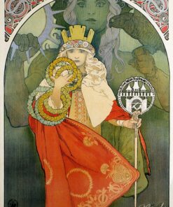 6º festival sokol – Mucha Alphonse Mucha Master Apollon