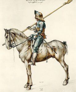 A.Dürer, Cavaleiro 1498 – Albrecht Dürer Albrecht Dürer Master Apollon