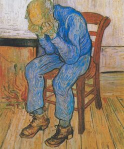 À porta da eternidade – Van Gogh Vincent Van Gogh Master Apollon