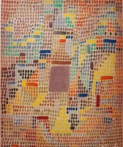 À entrada – Paul Klee Paul Klee Master Apollon