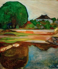 Aasgaardstrand – Edvard Munch Edvard Munch Master Apollon
