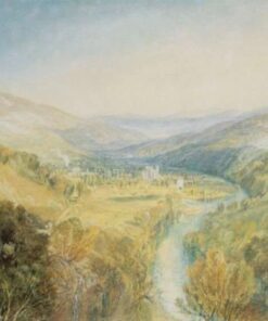 Abadia de Buckfastleigh – William Turner William Turner Master Apollon