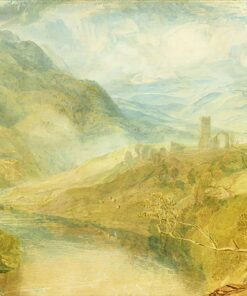 Abbaye de Merwick – William Turner William Turner Master Apollon