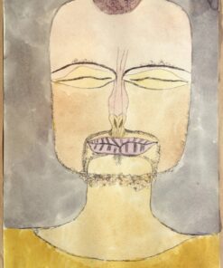Absorção – Paul Klee Paul Klee Master Apollon