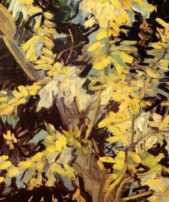 Acácias florescendo – Van Gogh Vincent Van Gogh Master Apollon 2