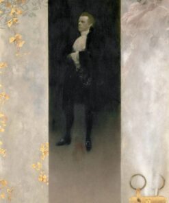 Ator Josef Lewinsky: Carlos – Gustav Klimt Gustav Klimt Master Apollon