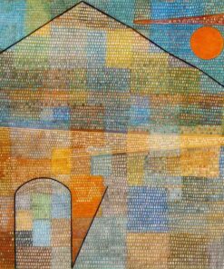 Ad Parnassum – Paul Klee Paul Klee Master Apollon