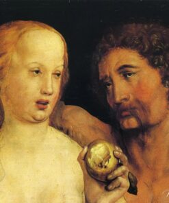 Adão e Eva – Hans Holbein, o Jovem Hans Holbein, o Jovem Master Apollon