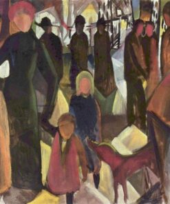 Adeus – August Macke August Macke Master Apollon