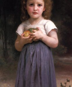 Adolescentes e crianças – William Bouguereau William Bouguereau Master Apollon