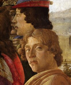 Adoração dos Reis – Sandro Botticelli Sandro Botticelli Master Apollon