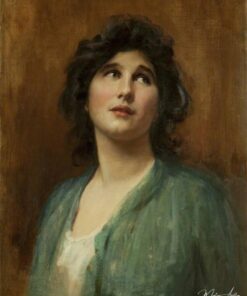 Adoração – Luke Fildes Luke Fildes Master Apollon