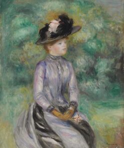 Adrienne – Pierre-Auguste Renoir Pierre-Auguste Renoir Master Apollon