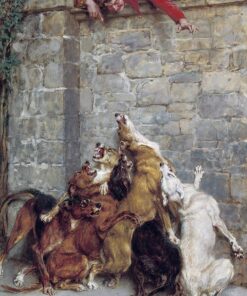 Agravamento – Briton Rivière Briton Rivière Master Apollon