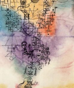 Agnus Dei, que tiras os pecados do mundo – Paul Klee Paul Klee Master Apollon 2